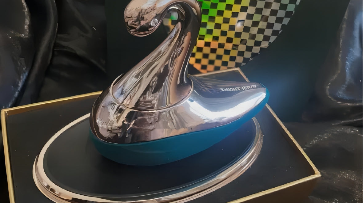 Knight Jenay Soul & Desire - Swan Clitoral And G-Spot Vibrator Review