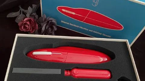 Thrilling Beats: Experience the Ultimate Pleasure with the Qingnan No. 9 Multifunctional Sex Machine