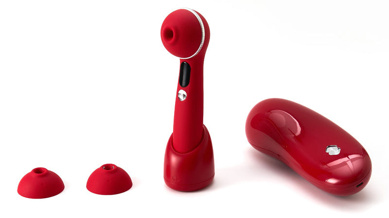 Kisstoy Polly 5: A Versatile Suction and Vibration Toy Designed for More Ways to Play