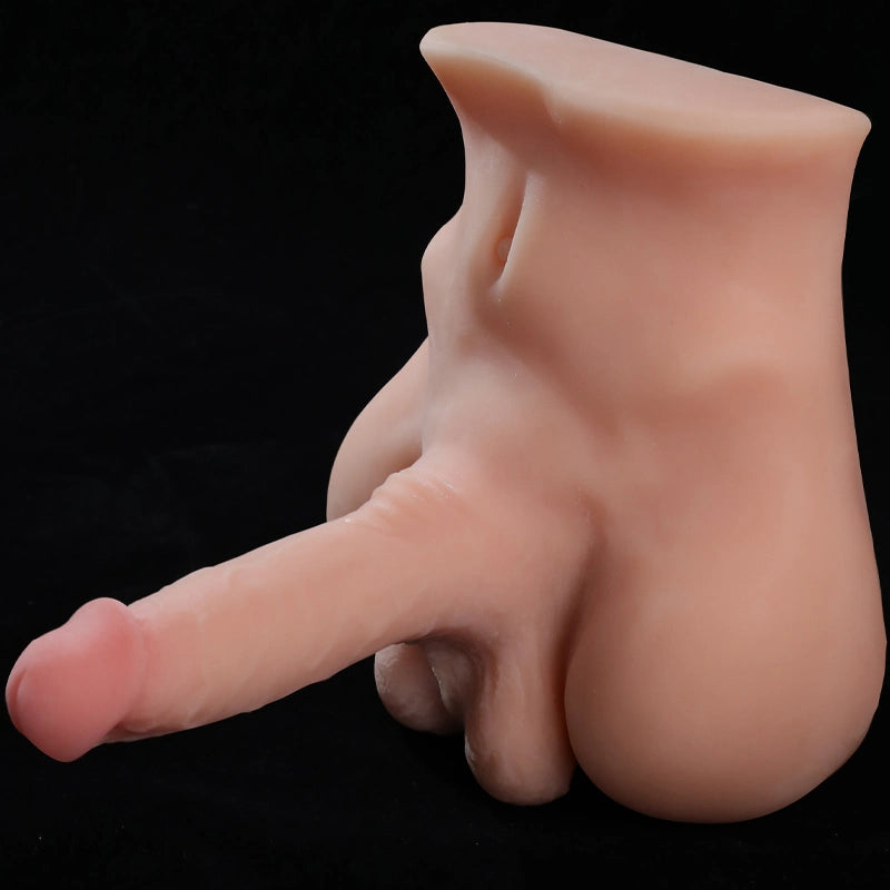 Mizzzee Sex Doll 6.3" Dildo Cowgirl Practicing Jiumii Mizzzee Sex Doll 6.3" Dildo Cowgirl Practicing Jiumii