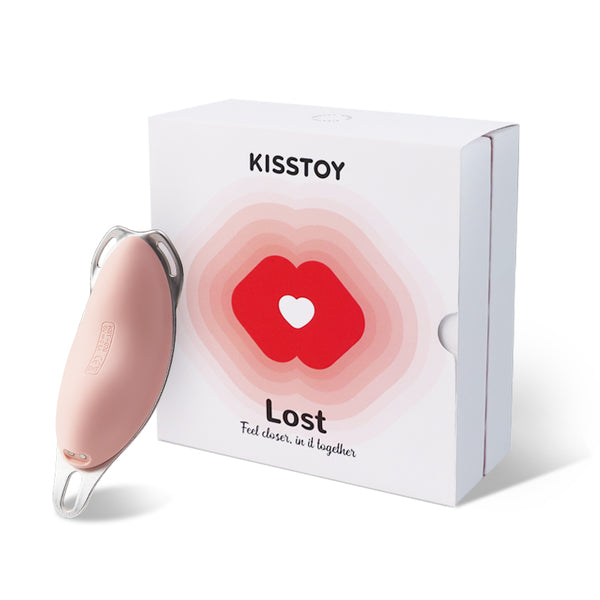 Kisstoy Lost Wearable Vibrator APP Control Vibrating Model