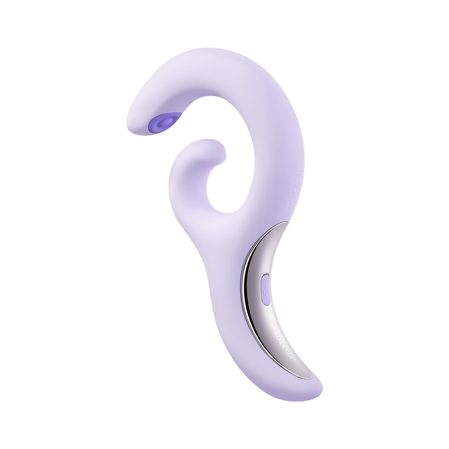 Dual Motor Rabbit Vibrator