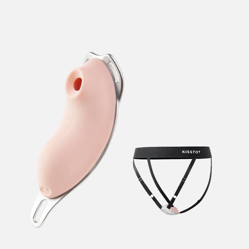Wearable Clitoral Vibrator