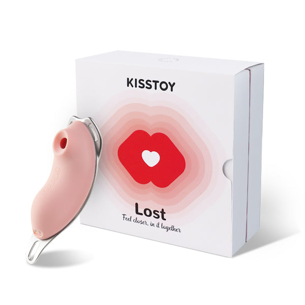 Kisstoy Lost Wearable Clitoral Vibrator APP Control