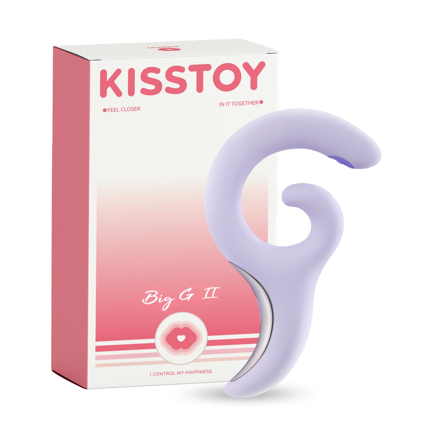 Waterproof Silicone Rabbit Vibrator