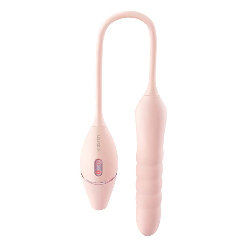 Kisstoy Cathy III Clitoral And G-spot Vibrator Sex Machine APP Control Jiumii Kisstoy Cathy III Clitoral And G-spot Vibrator Sex Machine APP Control Jiumii