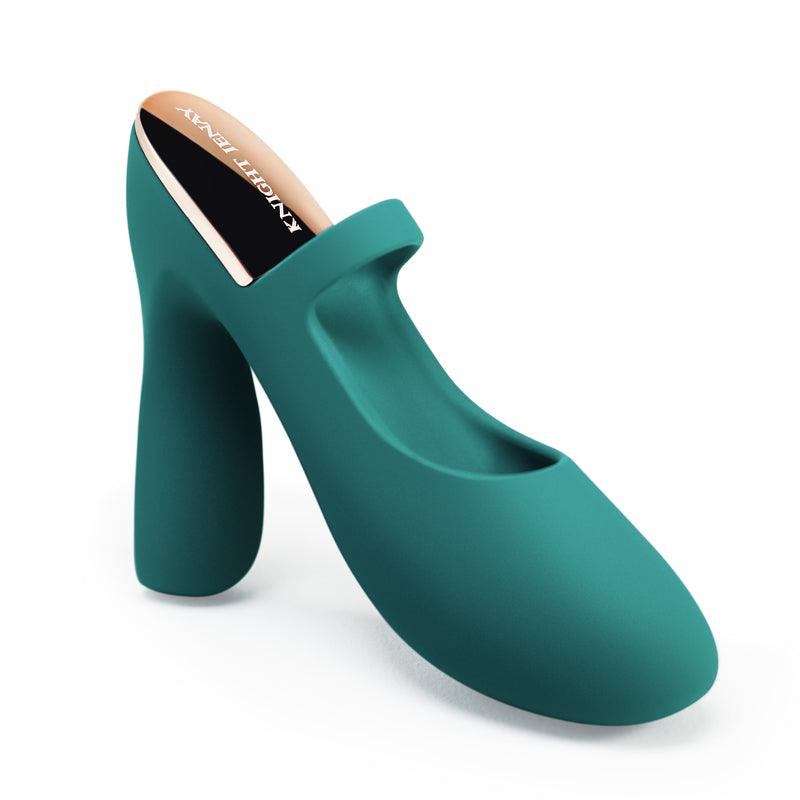 Knight Jenay 'Ice&Fire' Luxury Dual-Vibration Teasing