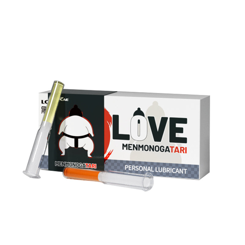 LOVCAE Black Soul Anal Lubricant 5*5ml