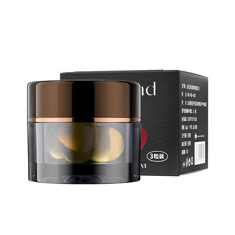 LOVCAE Thorns Realm Anal Capsule Lubricant 5g*3Pcs