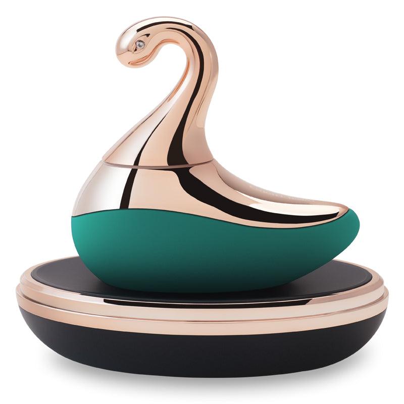 Knight Jenay Soul & Desire - Swan Clitoral And G-Spot Vibrator