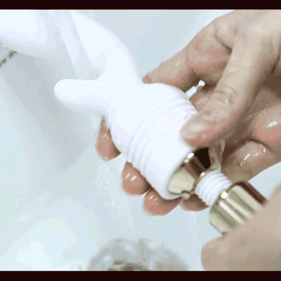 Lockink sevanda Wand Massager + Forced Orgasm Panties - Jiumii