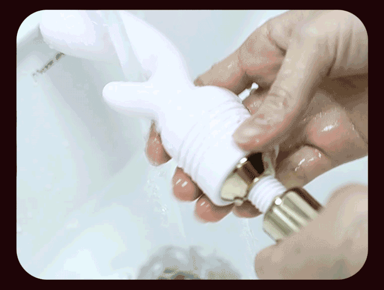 Lockink sevanda Wand Massager + Forced Orgasm Panties - Jiumii