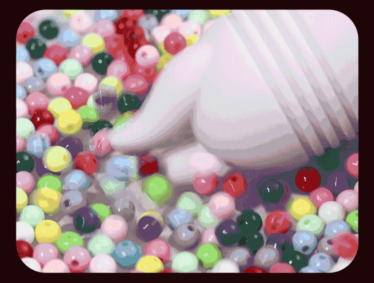 Lockink sevanda Wand Massager + Forced Orgasm Panties - Jiumii