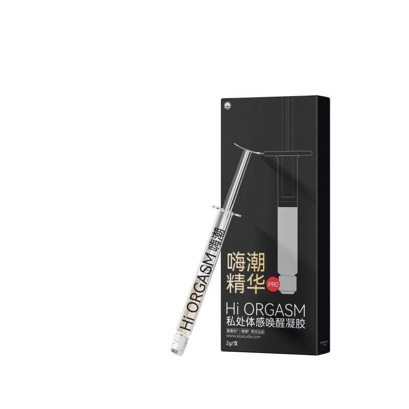 Xiuxiuda Hiorgasm Intimate Lubrication