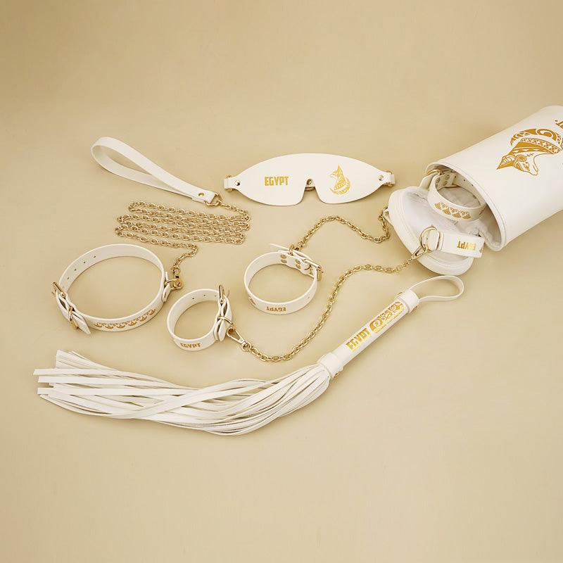 Romfun Egyptian Cat SM Bondage Set