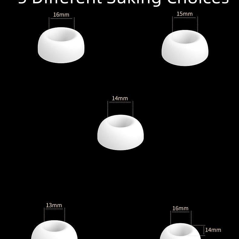 CACHITO "Secret Joy" AI Sucking Vibrator - Jiumii Adult Store