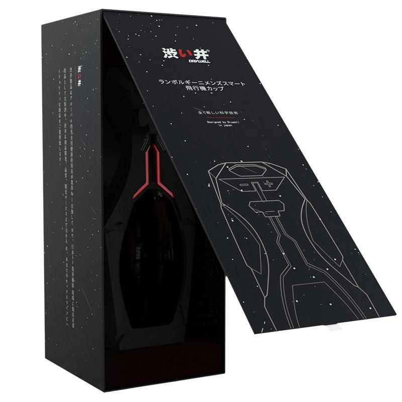 DRYWELL Lamborghini Automatic Masturbator - Jiumii Adult Store