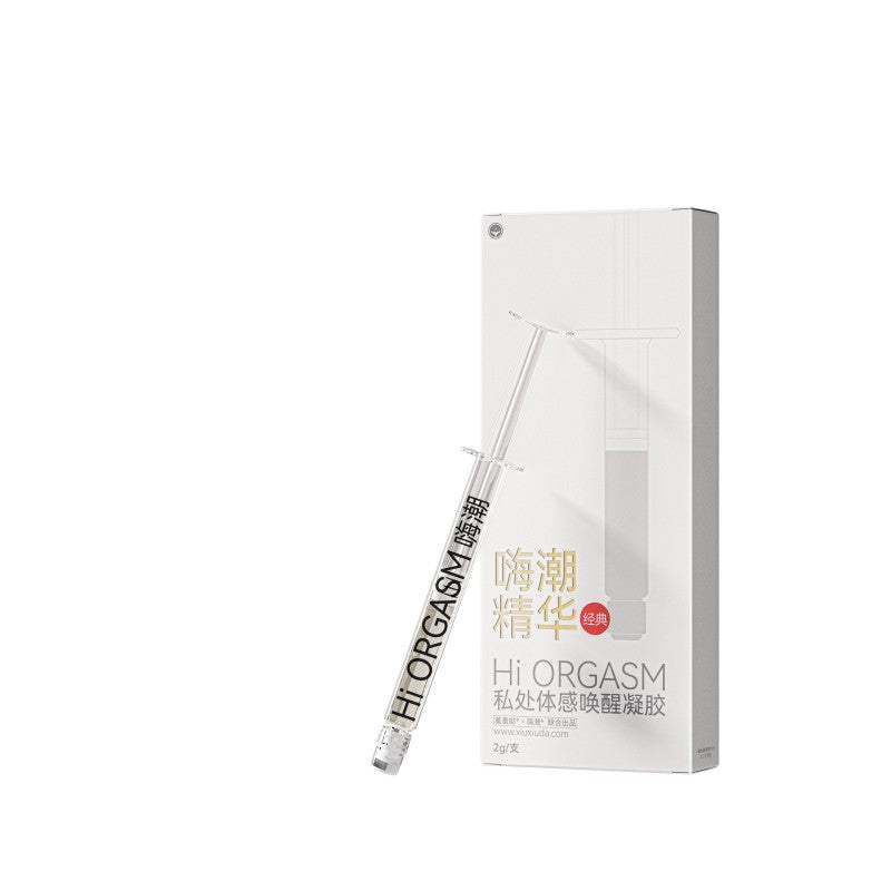 Adult product for enhanced climax