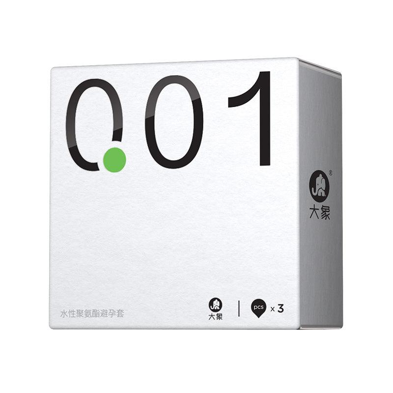 ELEPHANT Freedom 001 3pcs - Jiumii Adult Store