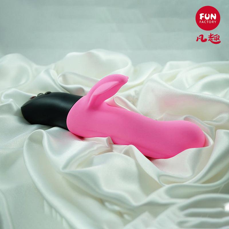 FUN FACTORY Bi Stronic Fusion PULSATING RABBIT VIBRATOR - Jiumii Adult Store