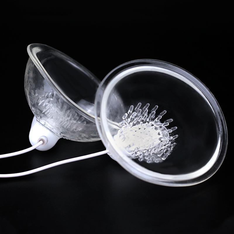 GALAKU Nipple Breast Massager - Jiumii Adult Store