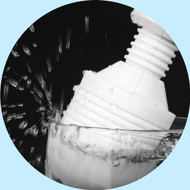 GALAKU Speed Angel AV Wand Vibrator with Led Screen Display & Heating - Jiumii Adult Store