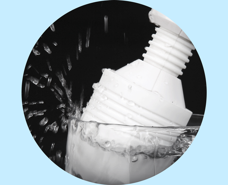 GALAKU Speed Angel AV Wand Vibrator with Led Screen Display & Heating - Jiumii Adult Store