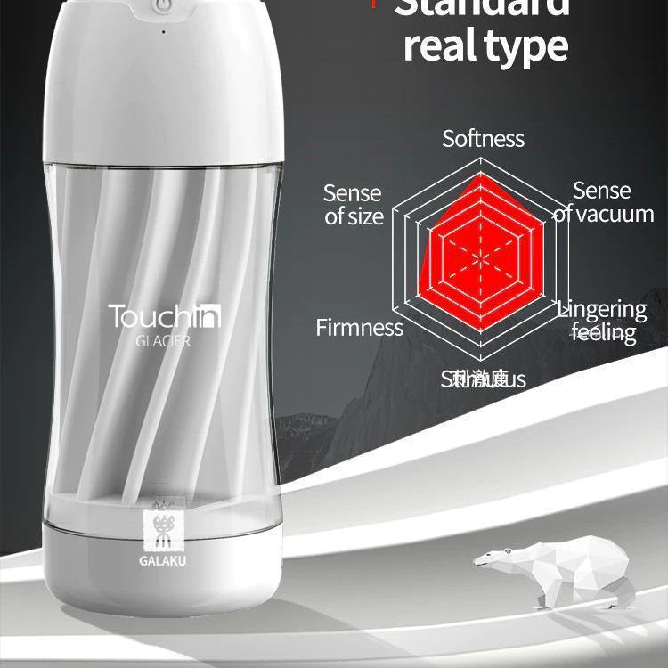 GALAKU Touch In Built Masturbator Cup - Jiumii Adult Store