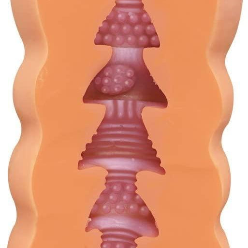 Japan A-ONE Six Consecutive Uterus Masturbator Cup - Jiumii Adult Store