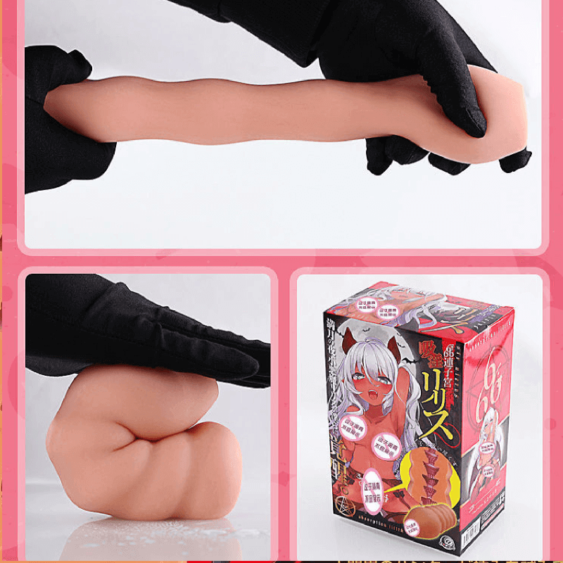 Japan A-ONE Six Consecutive Uterus Masturbator Cup - Jiumii Adult Store