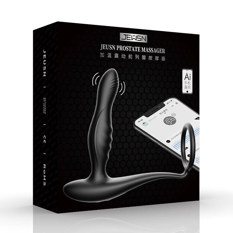 JEUSN Dragon Plug Prostate Massager with Intelligent Heating & APP Control - Jiumii Adult Store