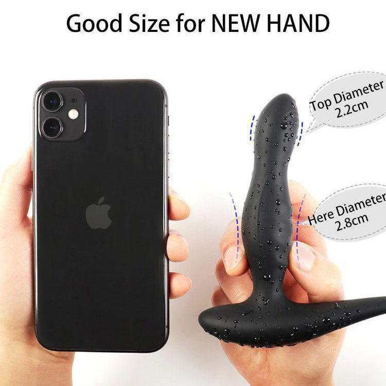 JEUSN Dragon Plug Prostate Massager with Intelligent Heating & APP Control - Jiumii Adult Store