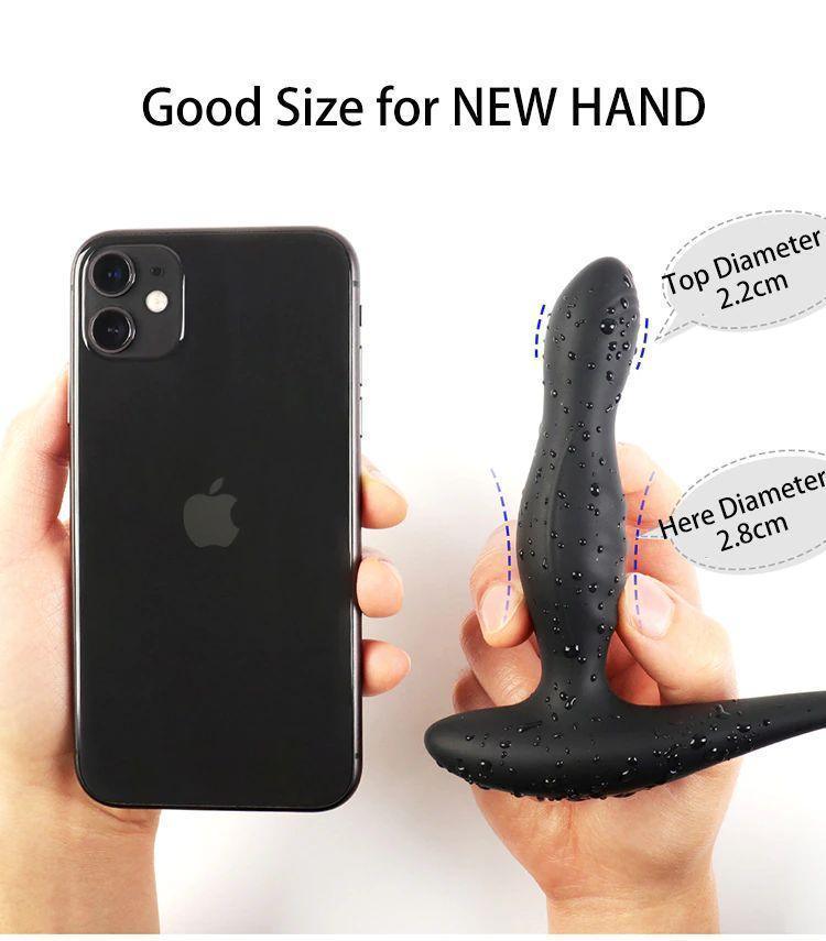 JEUSN Dragon Plug Prostate Massager with Intelligent Heating & APP Control - Jiumii Adult Store