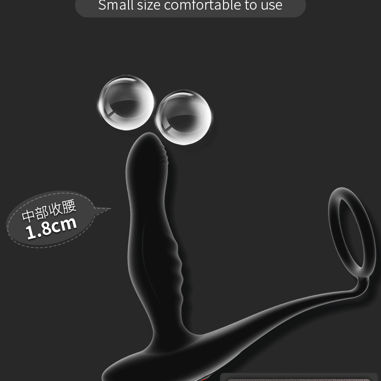 JEUSN Dragon Plug Prostate Massager with Intelligent Heating & APP Control - Jiumii Adult Store