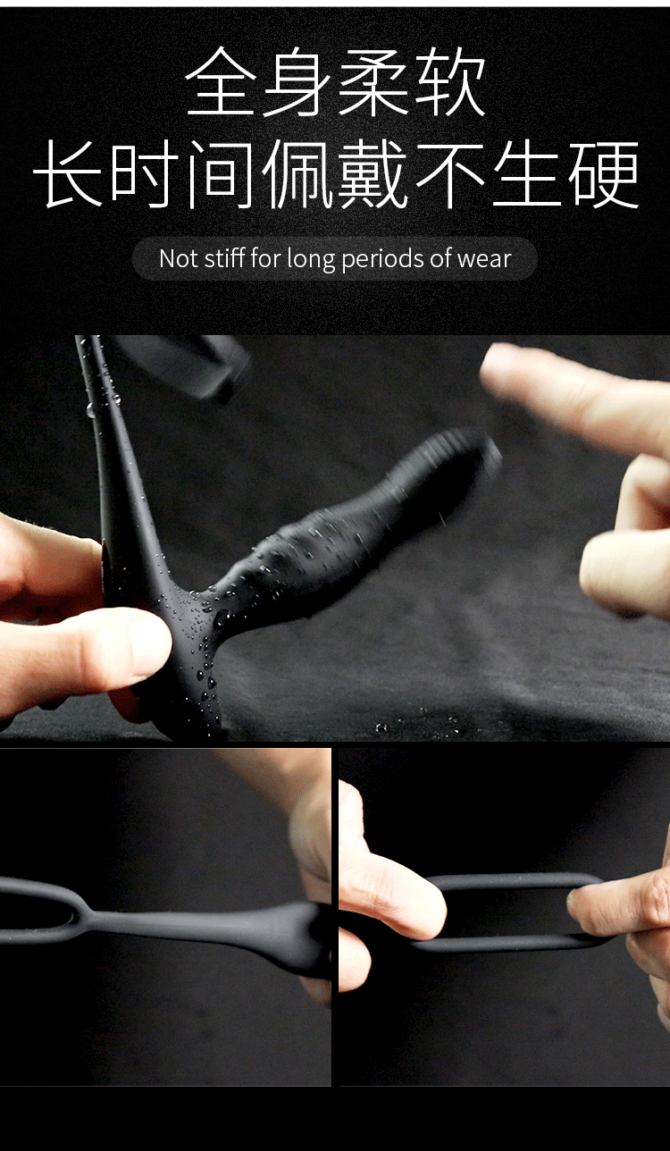 JEUSN Dragon Plug Prostate Massager with Intelligent Heating & APP Control - Jiumii Adult Store