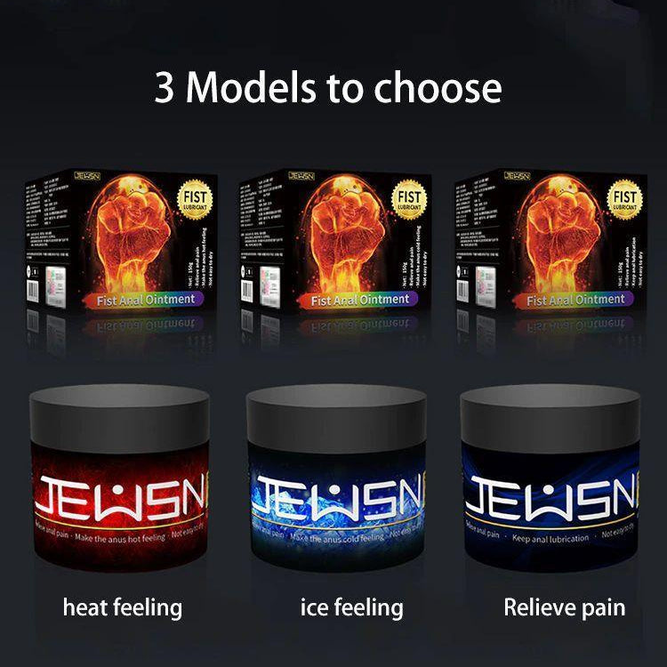 JEUSN Fist Anal Smooth Lubricant - Jiumii Adult Store