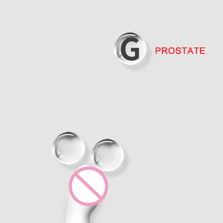 JEUSN Wiggle-Motion Heating Vibrating Prostate Massager Wireless APP Control - Jiumii Adult Store