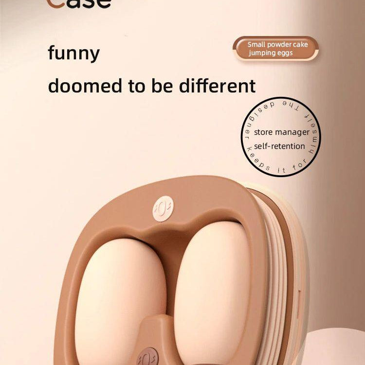 JISSBON Double Vibrator Egg Sex Toy for Woman - Jiumii Adult Store