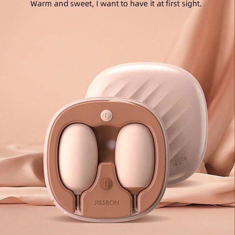 JISSBON Double Vibrator Egg Sex Toy for Woman - Jiumii Adult Store