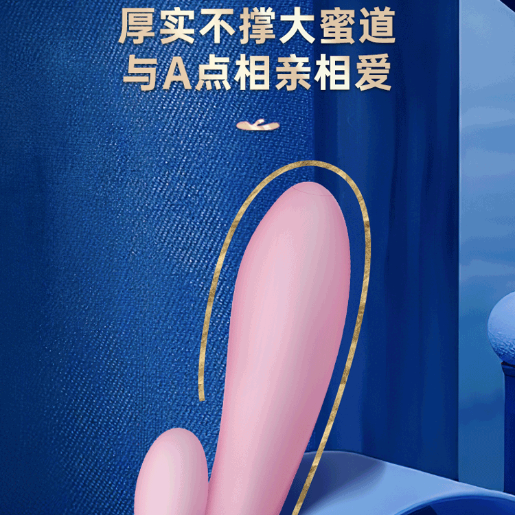 KISSTOY KISTOY A-KING Inflation Vibrator with LED Screen - Jiumii Adult Store