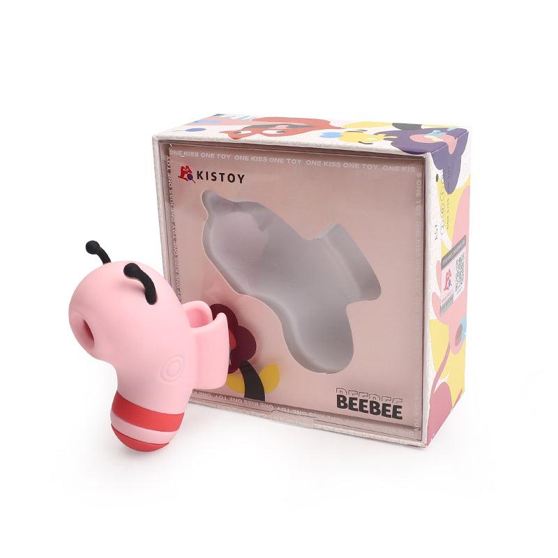 KISTOY Beebe Tiny Finger holdable Sucking Toy - Jiumii Adult Store