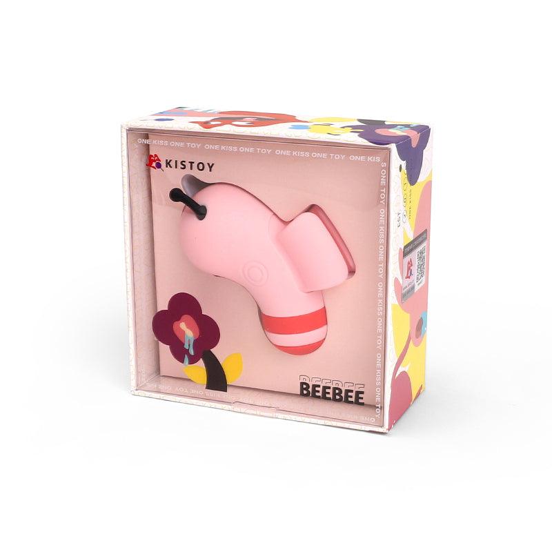 KISTOY Beebe Tiny Finger holdable Sucking Toy - Jiumii Adult Store