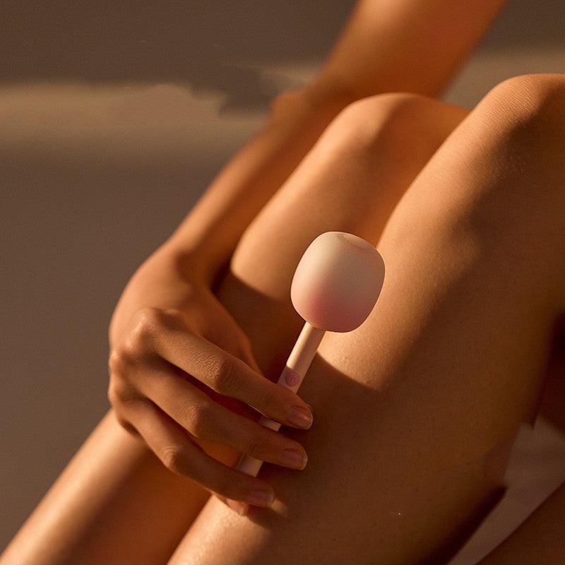 KISTOY BLING POP Wireless Charger Clitoral Vibrators Dual Vibrating With Bedside Lamp - Jiumii Adult Store