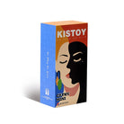 KISTOY Cathy Multi-functional Auto-Heating Mini Clitoral Vibrator and Egg Vibrator - Jiumii Adult Store