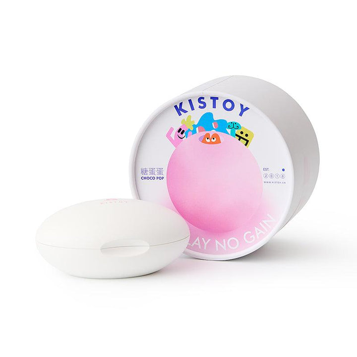 Kistoy CHOCO POP Egg Vibrator APP Control For Kegel Exercise - Jiumii Adult Store