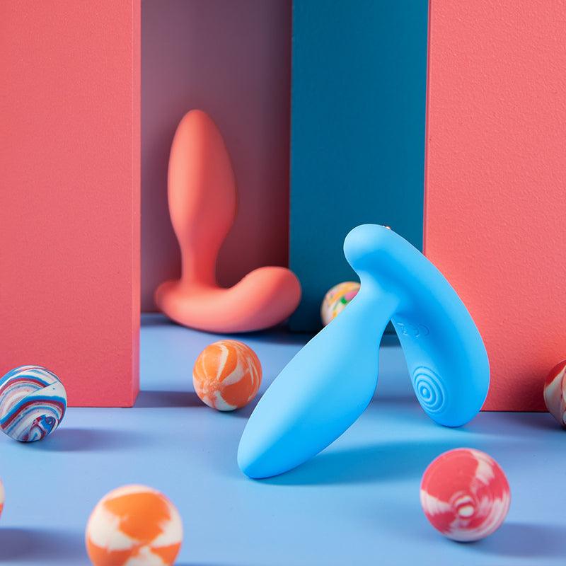 KISTOY Gordon Prostate Massager Remote Control - Jiumii Adult Store