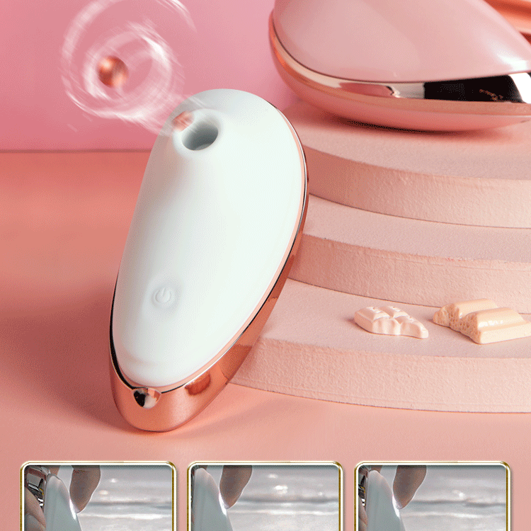 KISTOY K-king Tongue Licking & Sucking Vibrator - Jiumii Adult Store