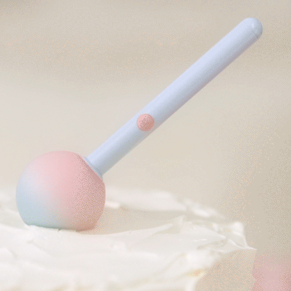 KISTOY LALA POP Pocket Wand Massager for Women - Luxury Foreplay Toy - Jiumii Adult Store