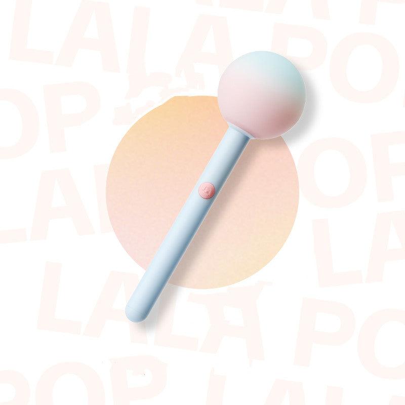 KISTOY LALA POP Pocket Wand Massager for Women - Luxury Foreplay Toy - Jiumii Adult Store