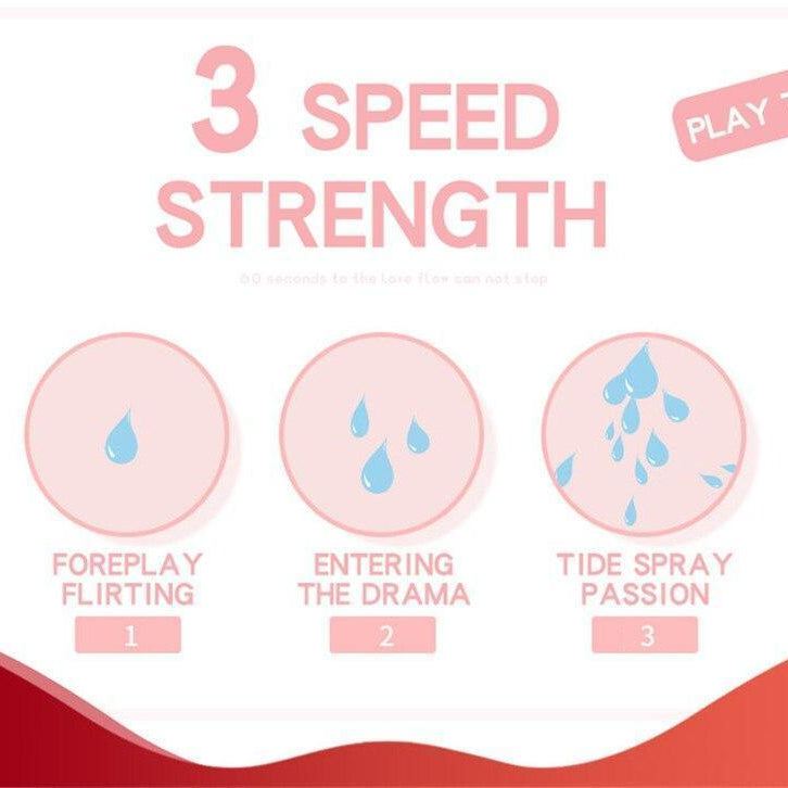 KISTOY Polly Plus Clitoral Sucking and G-Spot Vibrator - Jiumii Adult Store